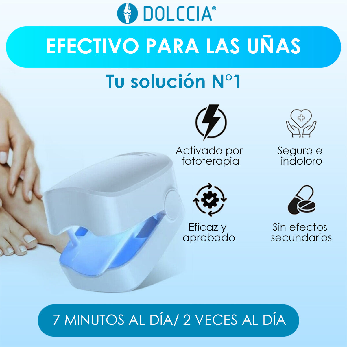 Faja Moldeadora Magnética LadyUp [COMPRA 1 RECIBA 2]